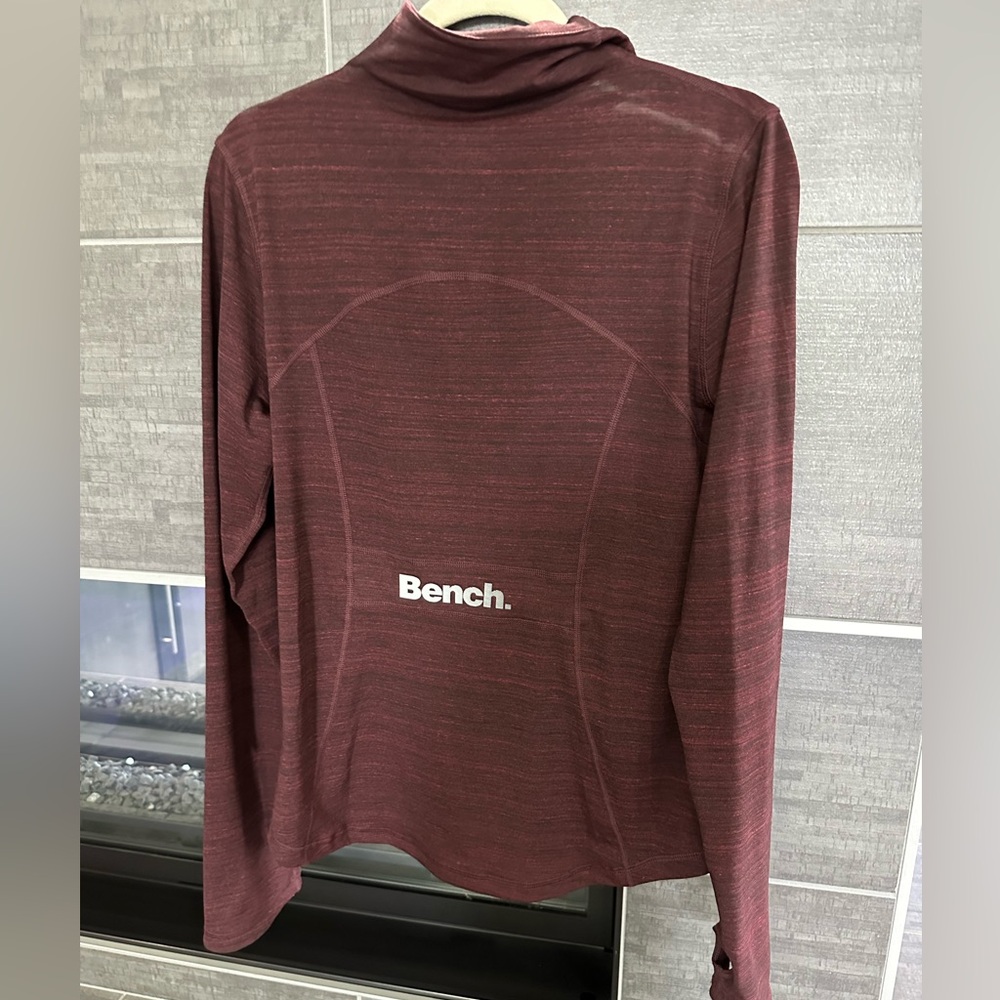 Bench Jacket - Picture 2 of 6